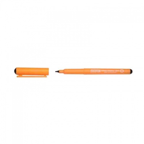 STANGER Žymeklis skaidrėms 1 mm, mėlynas, pakuotėje 10 vnt 710051