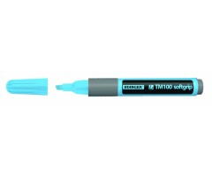 STANGER Teksto žymeklis 1-4 mm, mėlynas, pakuotėje 10 vnt 180009506
