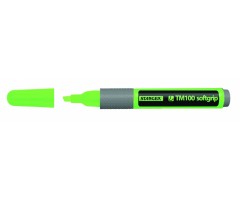 STANGER Teksto žymeklis 1-4 mm, žalias, pakuotėje 10 vnt 180009507