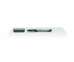 STANGER Rašiklis Solid Inkliner 0.5 mm, juodas, pakuotėje 10 vnt 7420001