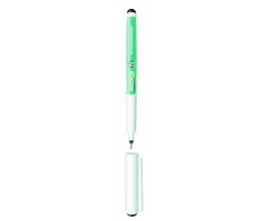 STANGER Rašiklis Premiumliner 0.4 mm, juodas, pakuotėje 10 vnt 740000