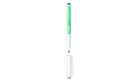 STANGER Rašiklis Premiumliner 0.4 mm, juodas, pakuotėje 10 vnt 740000