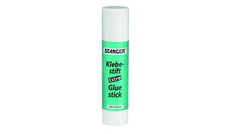 STANGER Klijų pieštukas Glue Sticks extra 10 g, pakuotėje 24 vnt 18000200002