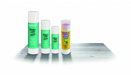STANGER Klijų pieštukas Glue Sticks extra 10 g, pakuotėje 24 vnt 18000200002
