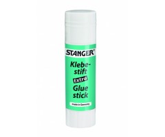 STANGER Klijų pieštukas Glue Sticks extra 20 g, pakuotėje 24 vnt 18000200004