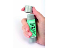 STANGER Pieštukiniai klijai Easy click stick 20 g, 24vnt. pakuotėje 18001200004