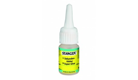 STANGER Klijai Superglue 5 g, 1vnt 18014