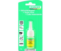STANGER Klijai Superglue 5 g, 1vnt 18014