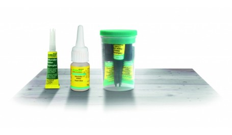 STANGER Klijai Superglue 5 g, 1vnt 18014