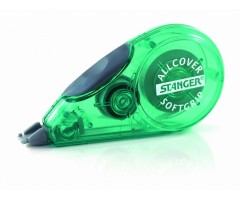 STANGER Korekcinė juostelė Softgrip 5 mm x 8 m, pakuotėje 12 vnt 18001101059