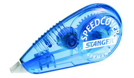 STANGER Korekcinė juostelė Speed Cover 5 mm x 12 m, pakuotėje 12 vnt 18000101099