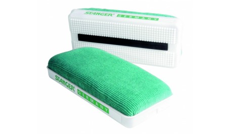 STANGER Kempinėlė magnetinei lentai, pakuotėje 12 vnt 73001