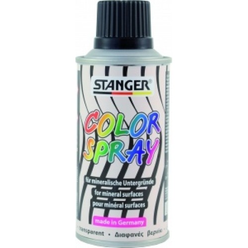 STANGER Purškiami dažai Color Spray MS 150 ml, bespalviai 115000