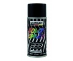 STANGER Purškiami dažai Color Spray MS 150 ml, juodi, 115010