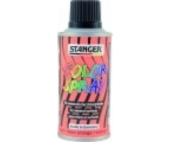 STANGER Purškiami dažai Color Spray MS 150 ml, neoninė oranžinė, 115038