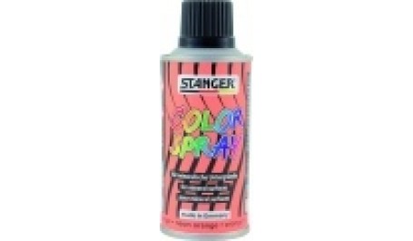 STANGER Purškiami dažai Color Spray MS 150 ml, neoninė oranžinė, 115038