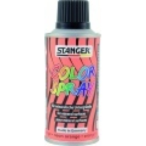 STANGER Purškiami dažai Color Spray MS 150 ml, neoninė oranžinė, 115038