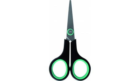 STANGER Žirklės nerūdijančio plieno, 12,5 cm, pakuotėje 10 vnt 340103