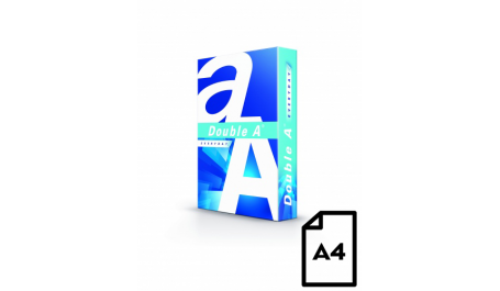 Popierius Double A (A kategorija), A4, 70g, 500 lapų