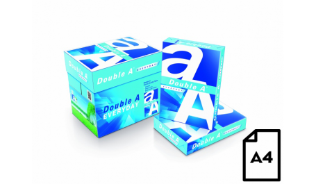 Popierius Double A (A kategorija), A4, 70g, 500 lapų