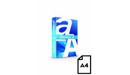 Popierius Double A (A kategorija), A4, 70g, 500 lapų