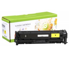 Hewlett-Packard 312A (CF382A) Geltona, 2700 psl.