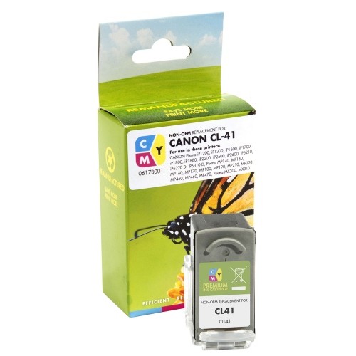 Canon CL-41 Trispalvė, 308 psl.