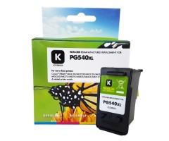 Canon PG-540XL Juoda, 600 psl.