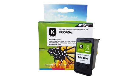 Canon PG-540XL Juoda, 600 psl.