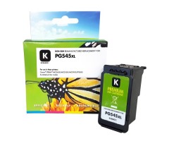 Canon PG-545 XL Juoda, 400 psl.