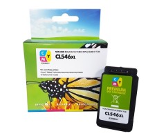 Canon CL-546 XL Spalvota, 300 psl.