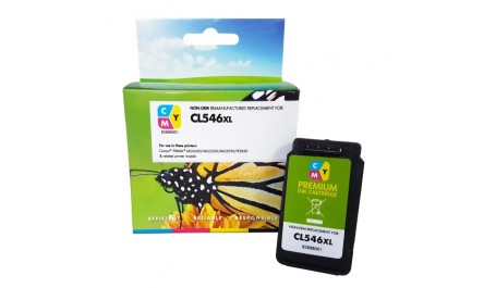 Canon CL-546 XL Spalvota, 300 psl.