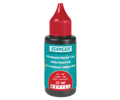 STANGER Tušas antspaudams juodas, 25 ml, pakuotėje 6 vnt 1800902