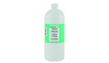 STANGER Klijai White Glue 1000 g, 1 vnt 18000200062