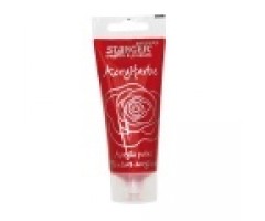 STANGER Akriliniai dažai Acrylic Paints 75 ml, ryškiai raudona 950111