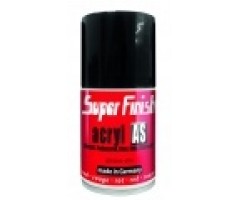 STANGER Akriliniai purškiamieji dažai Acryl AS 100 ml, raudoni blizgūs 116002