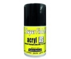 STANGER Akriliniai purškiamieji dažai Acryl AS 100 ml, geltoni, blizgūs 116003