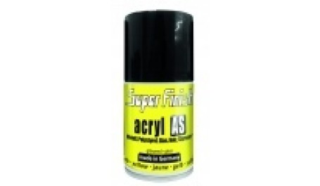 STANGER Akriliniai purškiamieji dažai Acryl AS 100 ml, geltoni, blizgūs 116003