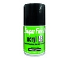 STANGER Akriliniai purškiamieji dažai Acryl AS 100 ml, žali, blizgūs 116004