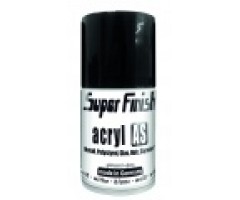 STANGER Akriliniai purškiamieji dažai Acryl AS 100 ml, balti, blizgūs 116008