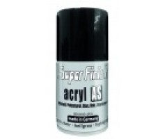 STANGER Akriliniai purškiamieji dažai Acryl AS 100 ml, šviesiai pilki, blizgūs 116009