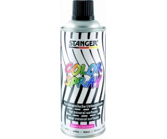 STANGER Purškiami dažai Color Spray MS 400 ml, balti 100001