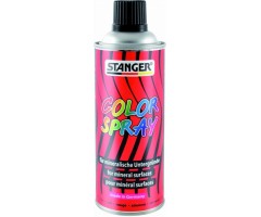STANGER Purškiami dažai Color Spray MS 400 ml, raudoni 100005