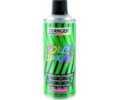 STANGER Purškiami dažai Color Spray MS 400 ml, žali 100008