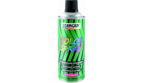STANGER Purškiami dažai Color Spray MS 400 ml, žali 100008