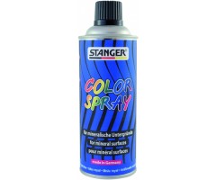STANGER Purškiami dažai Color Spray MS 400 ml, mėlyni 100017