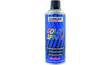 STANGER Purškiami dažai Color Spray MS 400 ml, mėlyni 100017