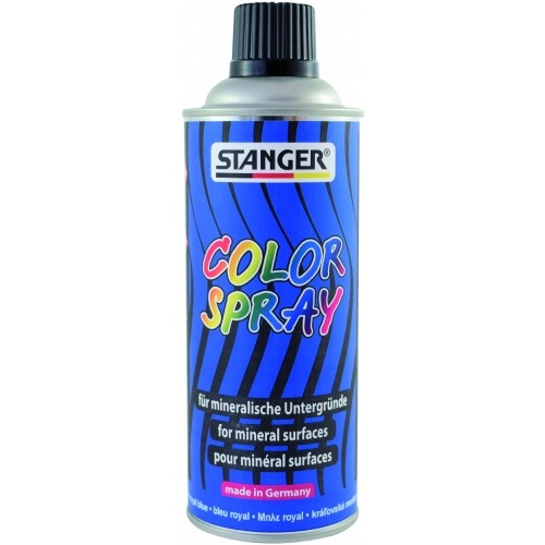 STANGER Purškiami dažai Color Spray MS 400 ml, mėlyni 100017