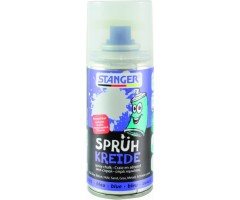 STANGER Purškiama kreida 150ml, mėlyna 115103