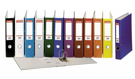 Ekonominis segtuvas 5 cm ESSELTE A4